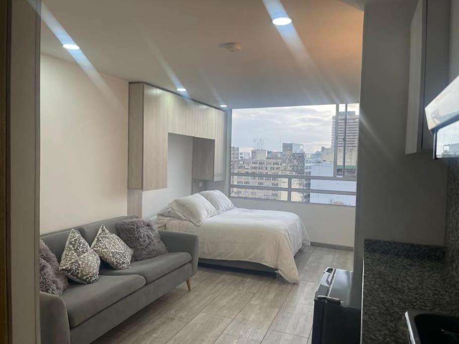 Centro Chic: Apto Urbano En El Corazon De * Bogotá