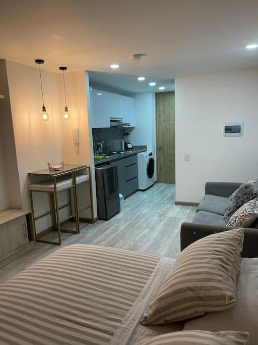 Centro Chic: Apto Urbano En El Corazon De Apartamento Bogotá