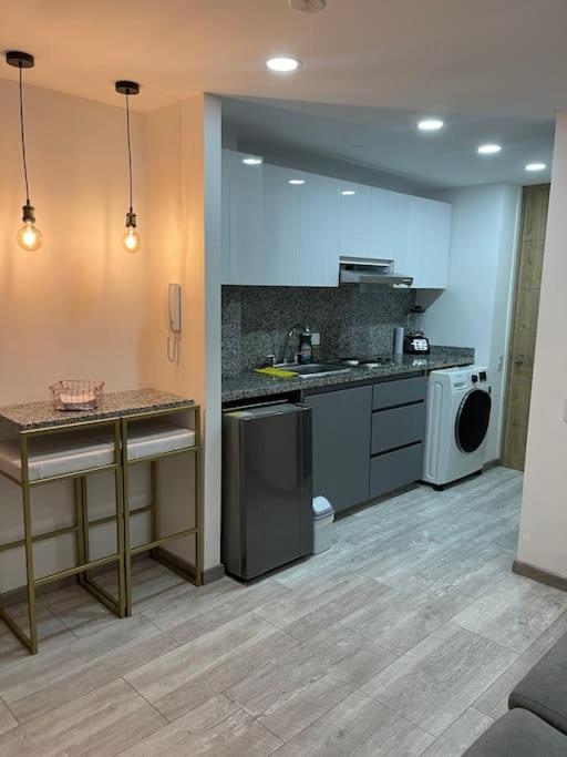 Centro Chic: Apto Urbano En El Corazon De Apartamento Bogotá